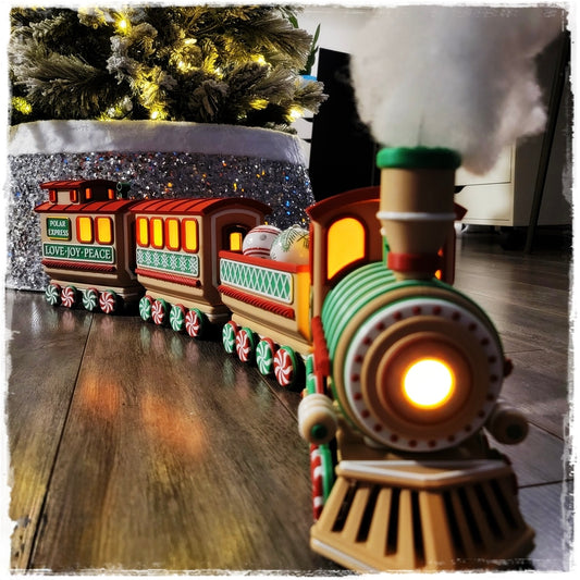 Magischer Weihnachtszug "Polar Express" – Wähle dein Set oder Einzelteile!