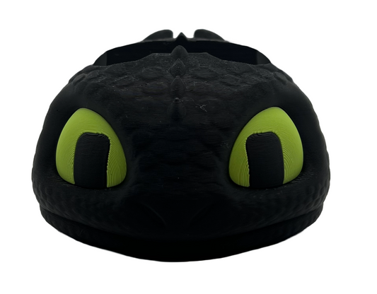 Ohnezahn Controller Halterung – Dein treuer Drache für PS, Nintendo & Xbox Controller!