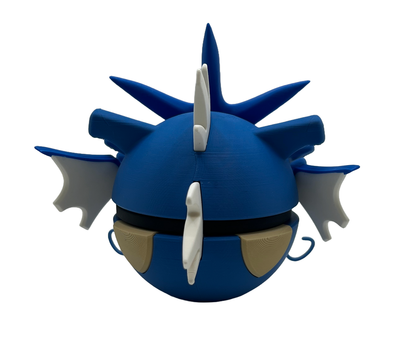 3D-printed Sea Dragon Ball (Sea Dragon Ball) Character Ball - Perfect for collectors and cosplay fans