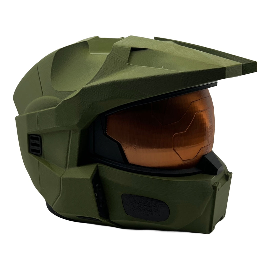 Master Chief Controller- & Headset-Halter – Der ultimative Ständer für dein Gaming-Setup!