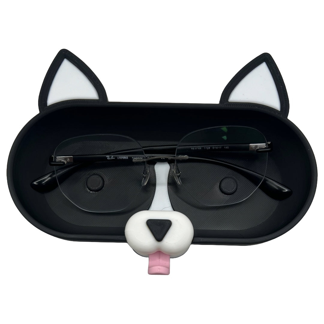 Brillenhalter im Hund Design – Treuer Begleiter für deinen Alltag