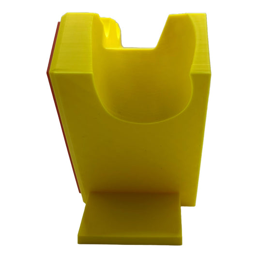 3D Gedruckte Superman Logo Controller Halterung | Gaming Zubehör Superhelden Design | PlayStation Nintendo Xbox | Geek Geschenk