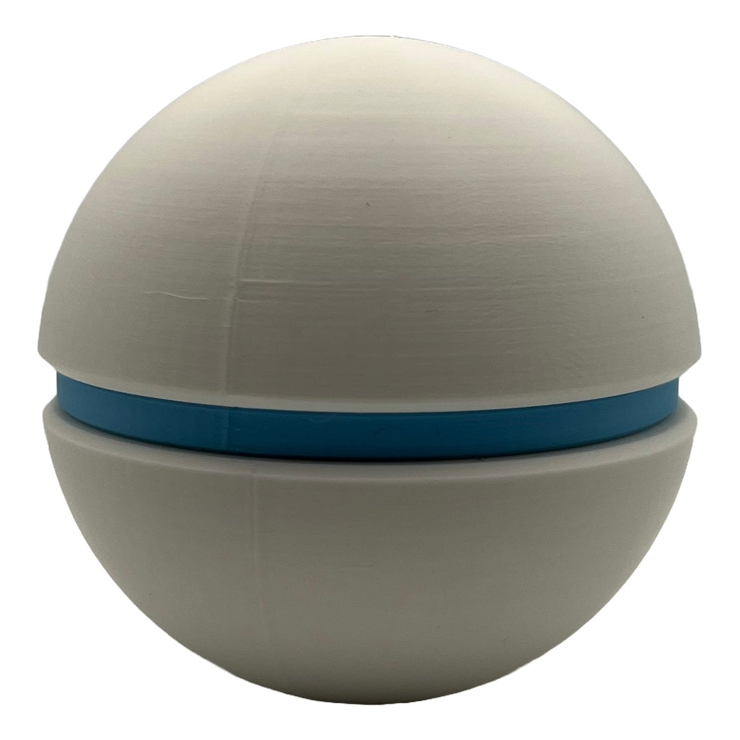 3D-gedruckten Wasser-Team Ball Charakterball - Perfekt für Sammler und Cosplay-Fans