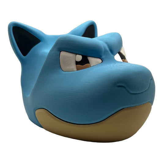 Turtok (Blastoise) Controller-Halter – Der ultimative Ständer für dein Gaming-Setup!