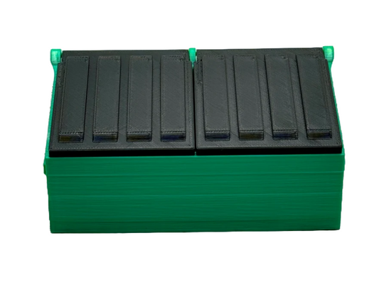 Trash Can Game Storage – Your funny holder for 24 Nintendo Switch games! 🗑️🎮