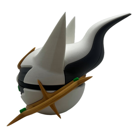 Creator Creature Character Ball – Your 3D-printed god character ball for collectors & cosplay! ✨👑