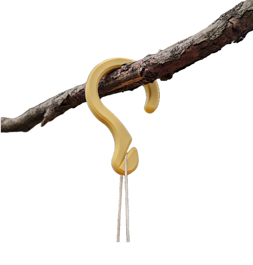 Bird feeder "Mid-Century" – Your stylish feeding station for feathered friends! 🐦🎨