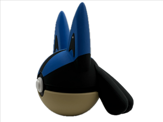 3D-gedruckten Aura-Krieger Ball Charakterball - Perfekt für Sammler und Cosplay-Fans