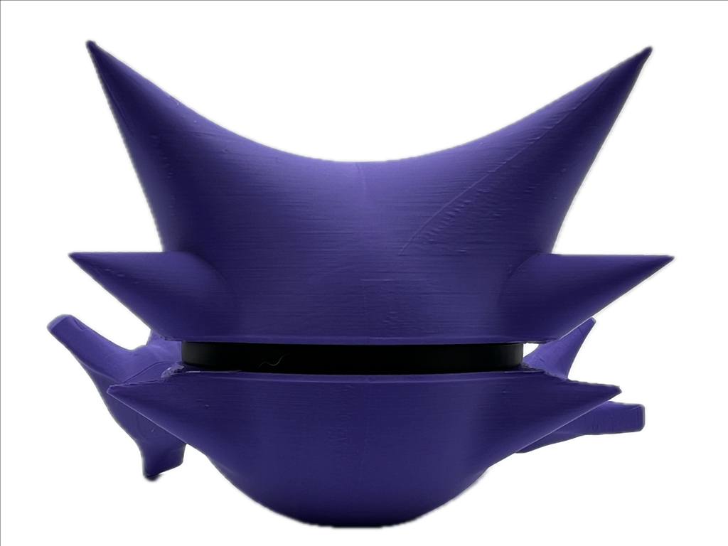 3D-gedruckten Geister-Stufe-2 Ball Charakterball - Perfekt für Sammler und Cosplay-Fans