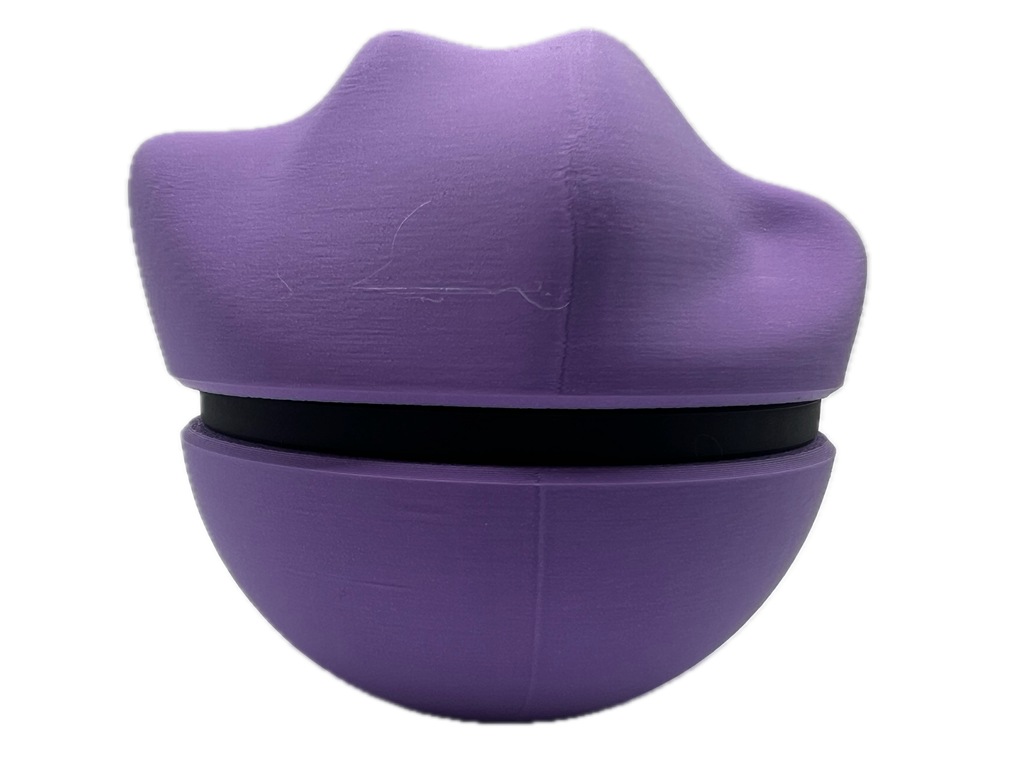 3D-gedruckten Verwandlungs-Kreatur Ball Charakterball - Perfekt für Sammler und Cosplay-Fans