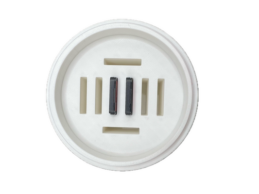 Pokémon Voltorb Storage Ball for Nintendo Switch Games – 8 Slots