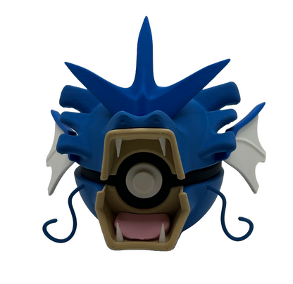 3D-printed Sea Dragon Ball (Sea Dragon Ball) Character Ball - Perfect for collectors and cosplay fans