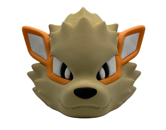 Edler Controller Halter im Arkani-Design – für wahre Pokémon-Fans!