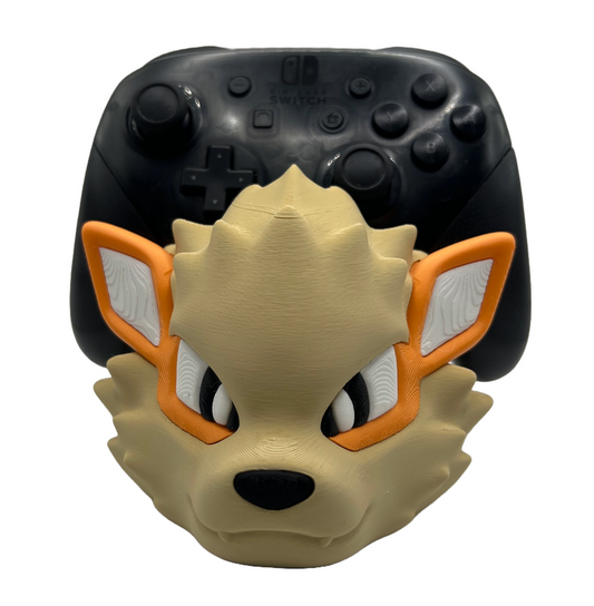 Edler Controller Halter im Arkani-Design – für wahre Pokémon-Fans!