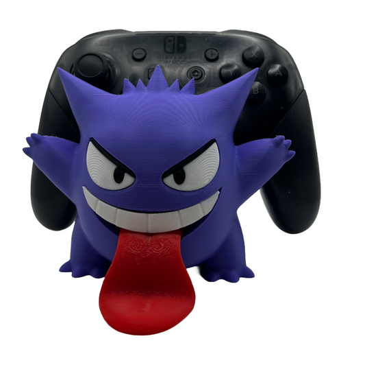 Gengar Design Controller-Halter – Für PlayStation 3 4 5 & Xbox Controller