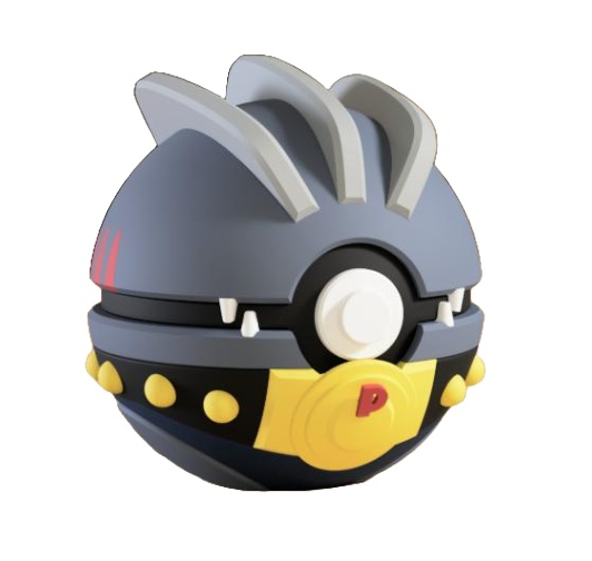 Combat Level 2 Character Ball – Unique 3D-Printed Collectible! 💪🏆