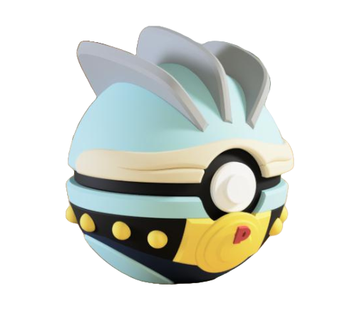 Battle Master Character Ball, 3D Printed Creature Collectible, Classic Region Decor, Cosplay Prop, Gift for Gamers, Battle Creatures