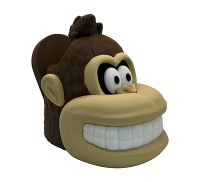 Donkey Kong Controller-Halter – Der Dschungelkönig für dein Gaming-Setup!