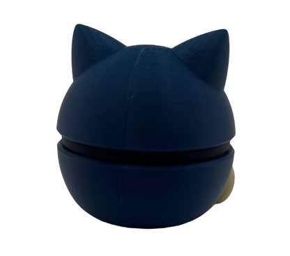 3D-gedruckten Schlaf-Riese Ball (Schlaf-Kreatur Ball) Charakterball - Perfekt für Sammler und Cosplay-Fans