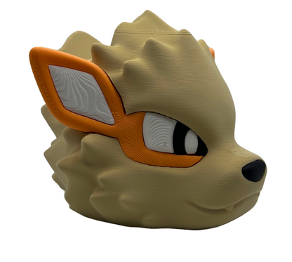 Edler Controller Halter im Arkani-Design – für wahre Pokémon-Fans!