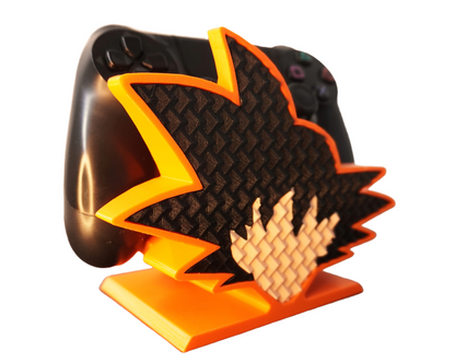 Son-Goku Controller Halterung – Dein Super-Saiyajin-Ständer für PS, Xbox & Nintendo!