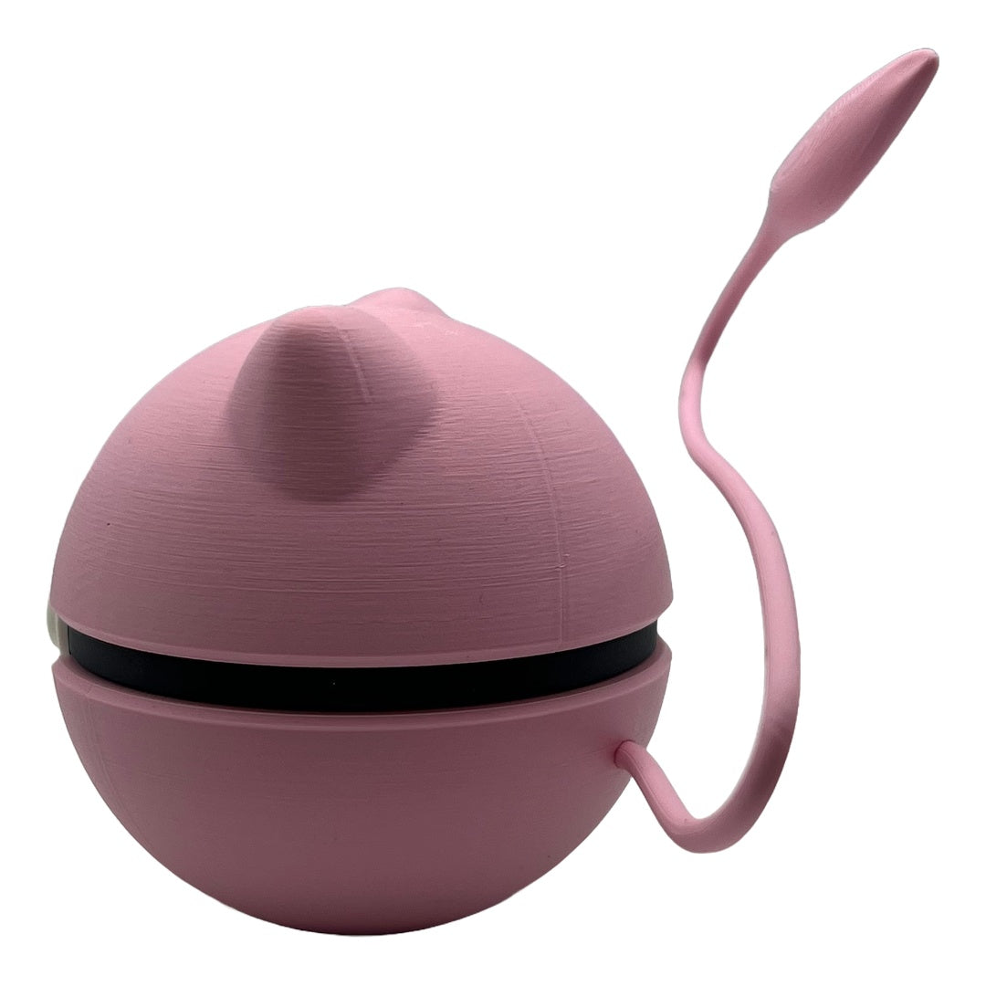 3D-printed Mystical Creature Ball Character Ball - Perfect for collectors and cosplay fans