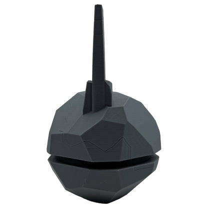 3D-gedruckten Felsen-Schlange Ball Charakterball - Perfekt für Sammler und Cosplay-Fans