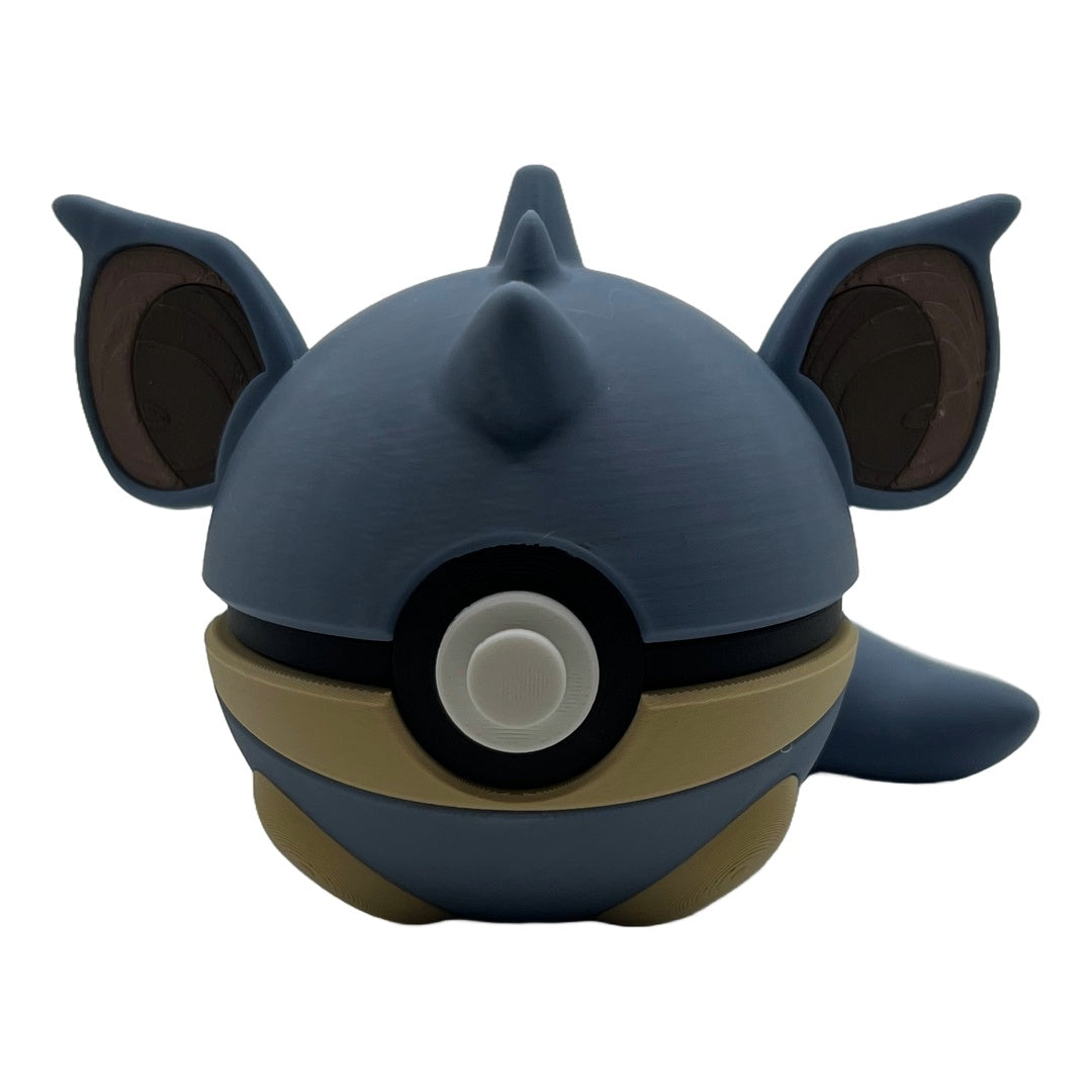 3D-gedruckten Gift-Königin Ball Charakterball - Perfekt für Sammler und Cosplay-Fans