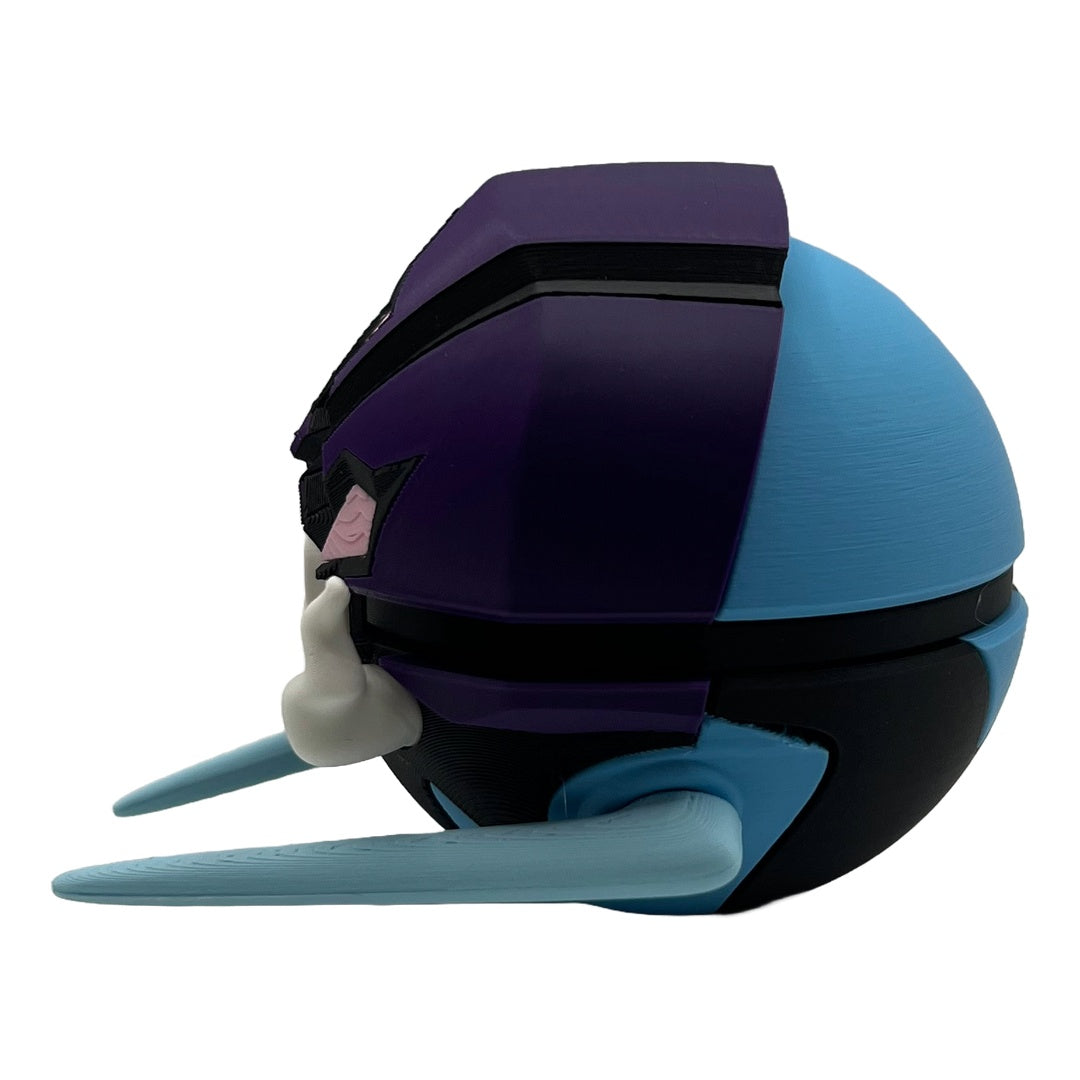 Ceruledge (Crimanzo) Charakterball – Sammlerstück der Phantomklinge!