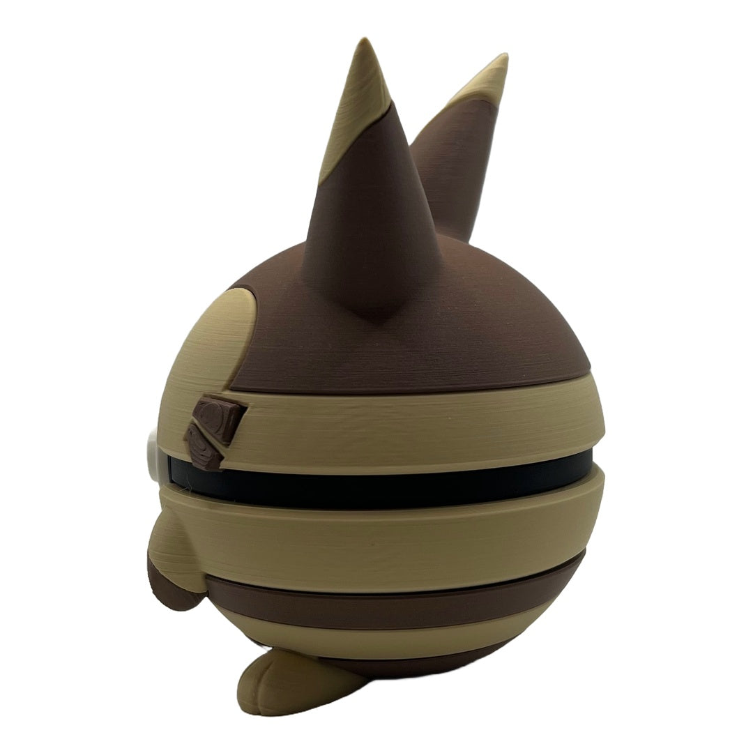 Späher-Meister Charakterball – Der niedlichste Wächter für deine Sammlung!