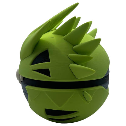 Panzer-Bestie Charakterball – Einzigartiges 3D-gedrucktes Sammlerstück!