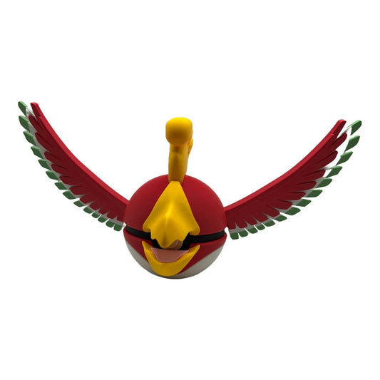 3D-gedruckten Ho Oh Ball Charakterball - Perfekt für Sammler und Cosplay-Fans