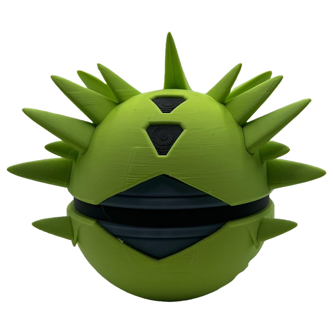 Panzer-Bestie Charakterball – Einzigartiges 3D-gedrucktes Sammlerstück!