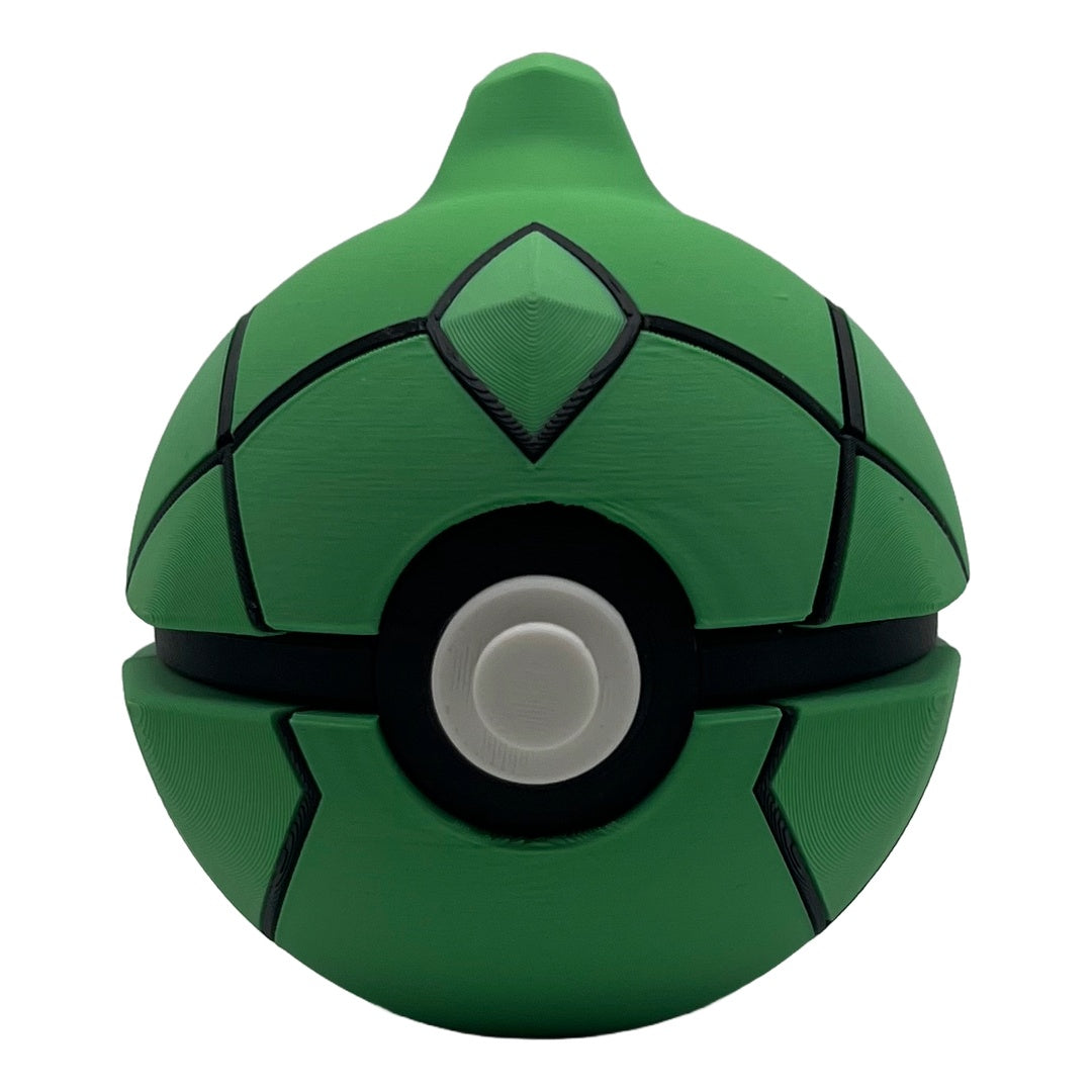 3D-printed Cocoon Creature Ball Character Ball - Perfect for collectors and cosplay fans