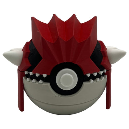 3D-printed Earth Titan Ball Character Ball - Perfect for collectors and cosplay fans