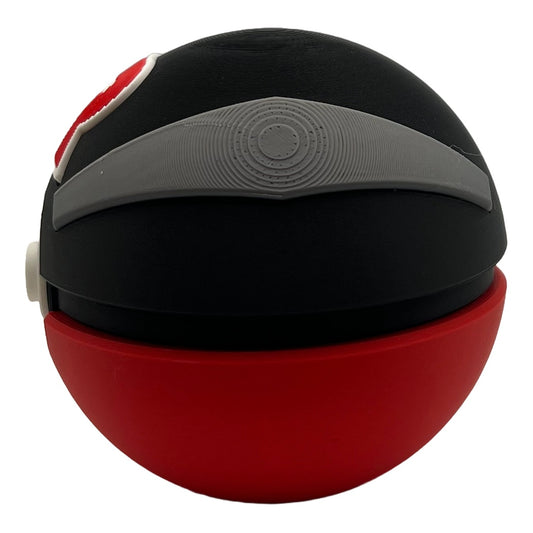 Schurken-Team Charakterball – Einzigartiges 3D-gedrucktes Sammlerstück!