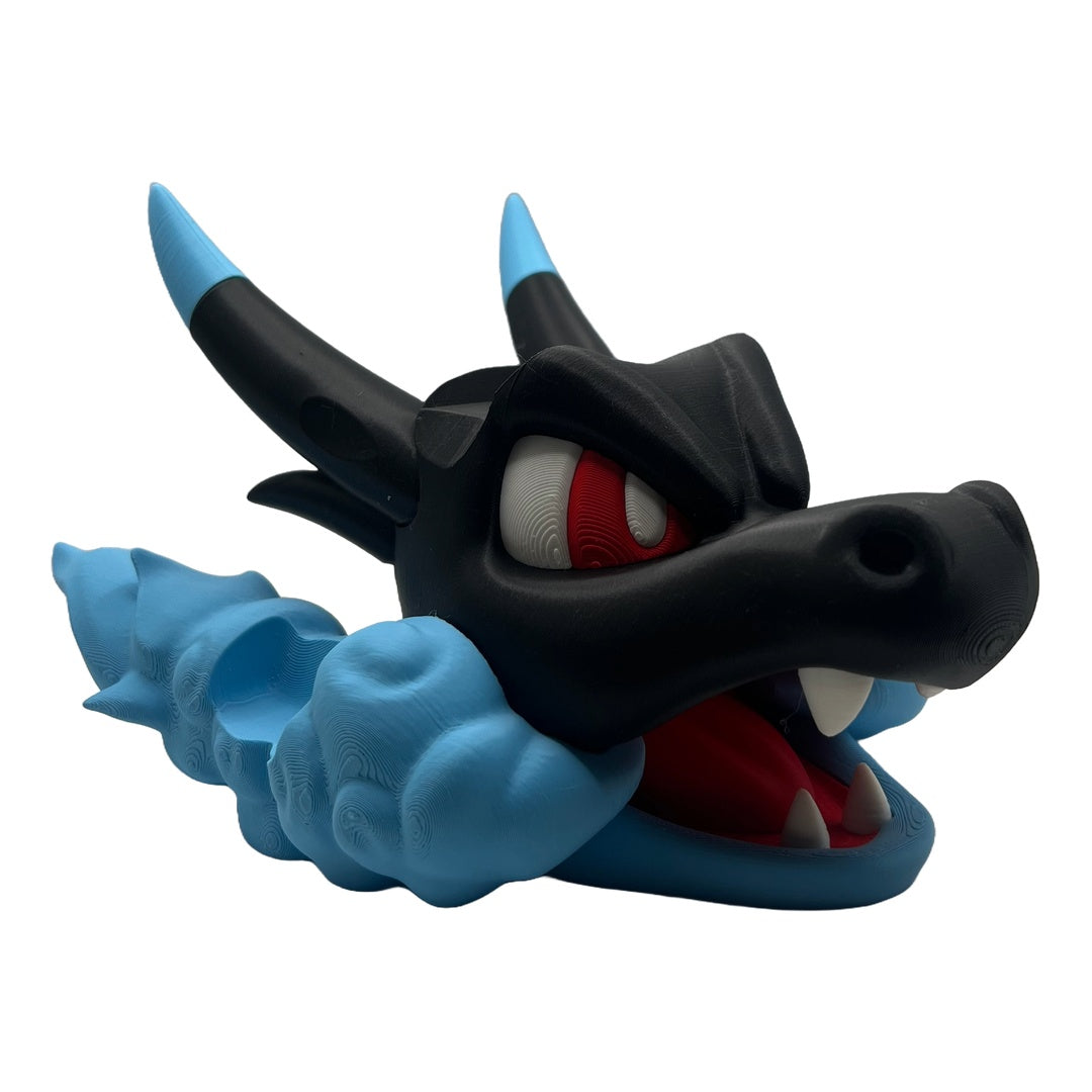 Mega Charizard X Controller Holder – The ultimate throne for your gaming setup! 🔥🐉