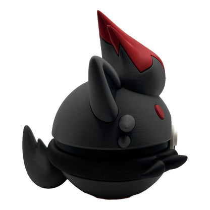 Fox Illusion Character Ball – The Master of Illusions!