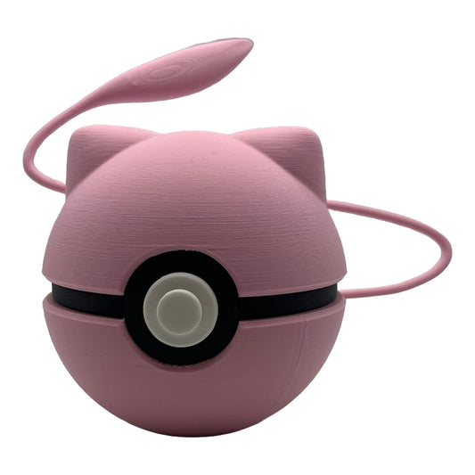 3D-gedruckten Mystische Kreatur Ball Charakterball - Perfekt für Sammler und Cosplay-Fans