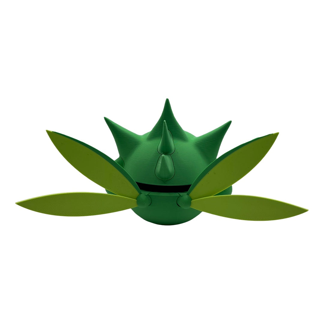 Mantis Creature Character Ball – Unique 3D-Printed Collectible! ⚔️