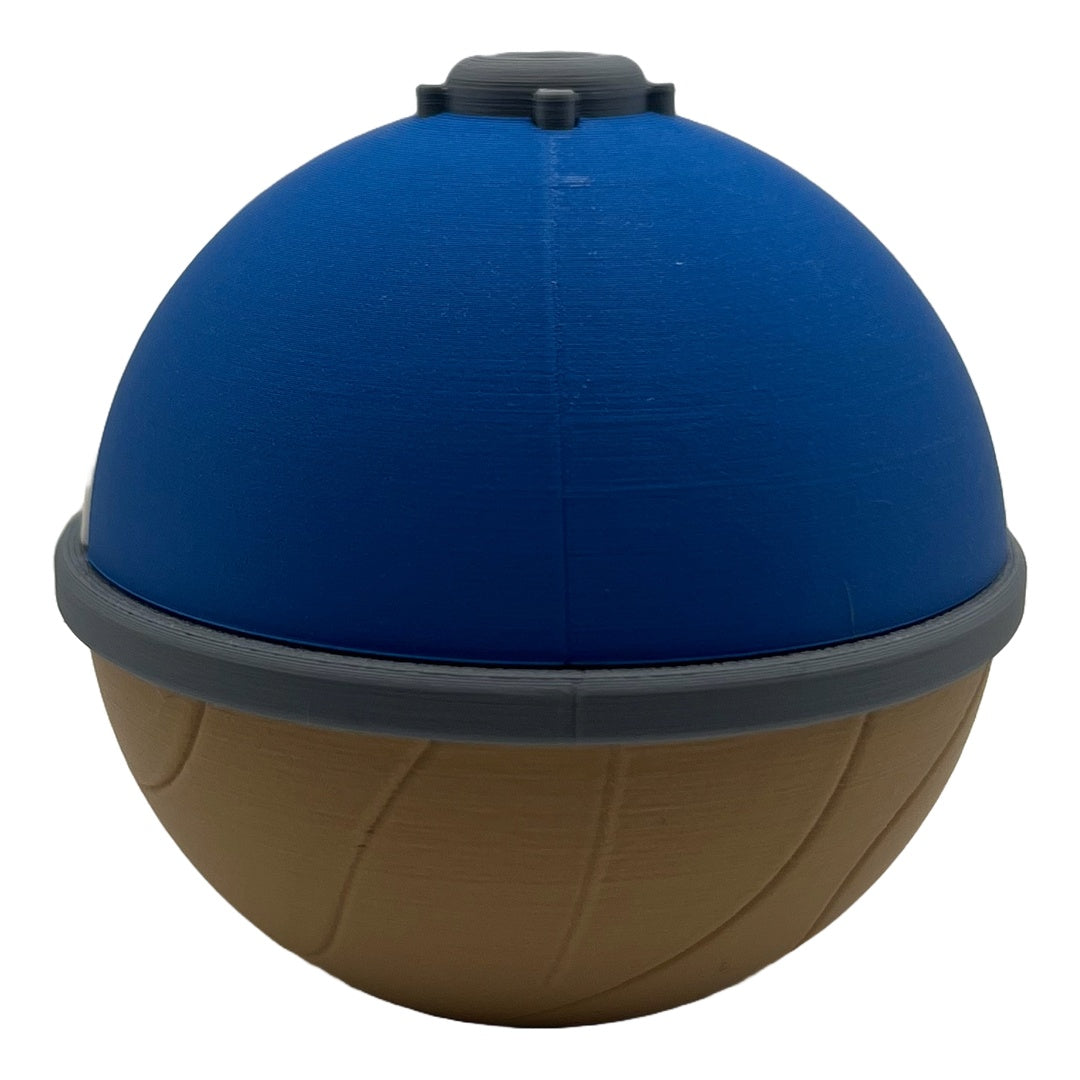 Hisui-Flügelball (Wing Ball) – Einzigartiges 3D-gedrucktes Sammlerstück!