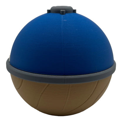 Hisui-Flügelball (Wing Ball) – Einzigartiges 3D-gedrucktes Sammlerstück!