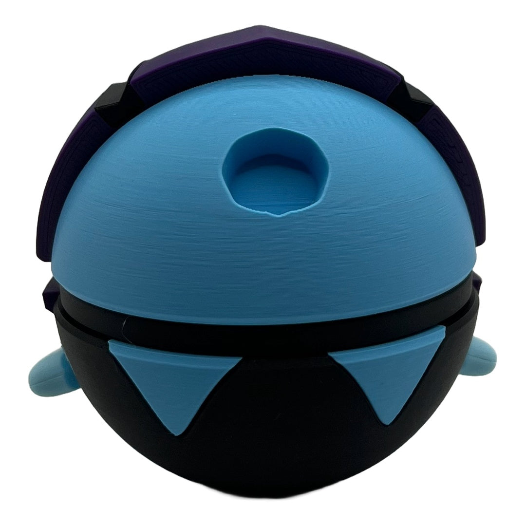 Ceruledge (Crimanzo) Charakterball – Sammlerstück der Phantomklinge!