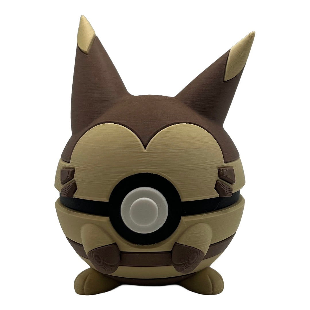 Späher-Meister Charakterball – Der niedlichste Wächter für deine Sammlung!