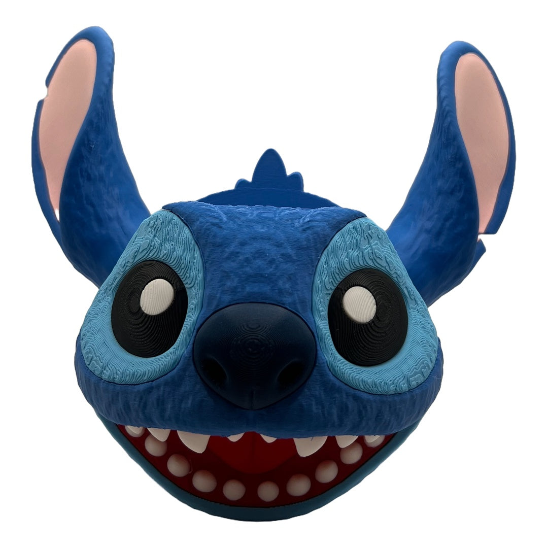 Stitch Controller Halter – Niedliches Design für dein Gaming-Setup