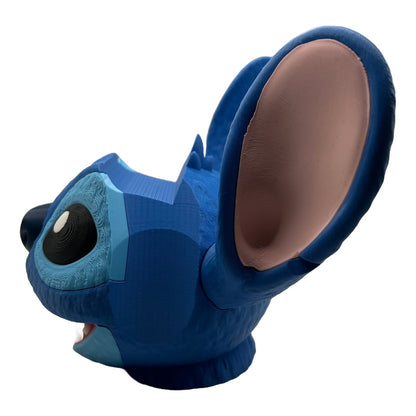 Stitch Controller Halter – Niedliches Design für dein Gaming-Setup