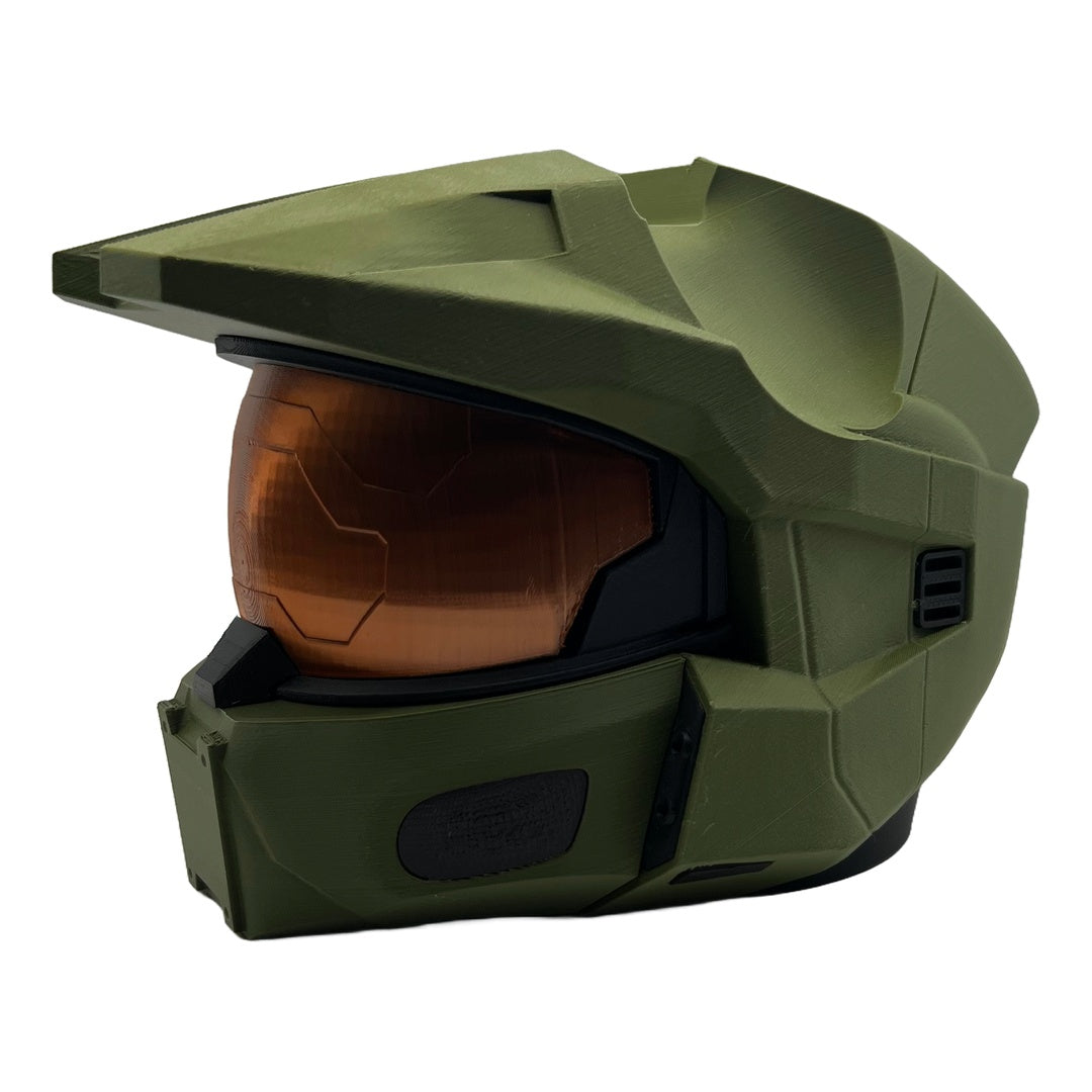 Master Chief Controller- & Headset-Halter – Der ultimative Ständer für dein Gaming-Setup!