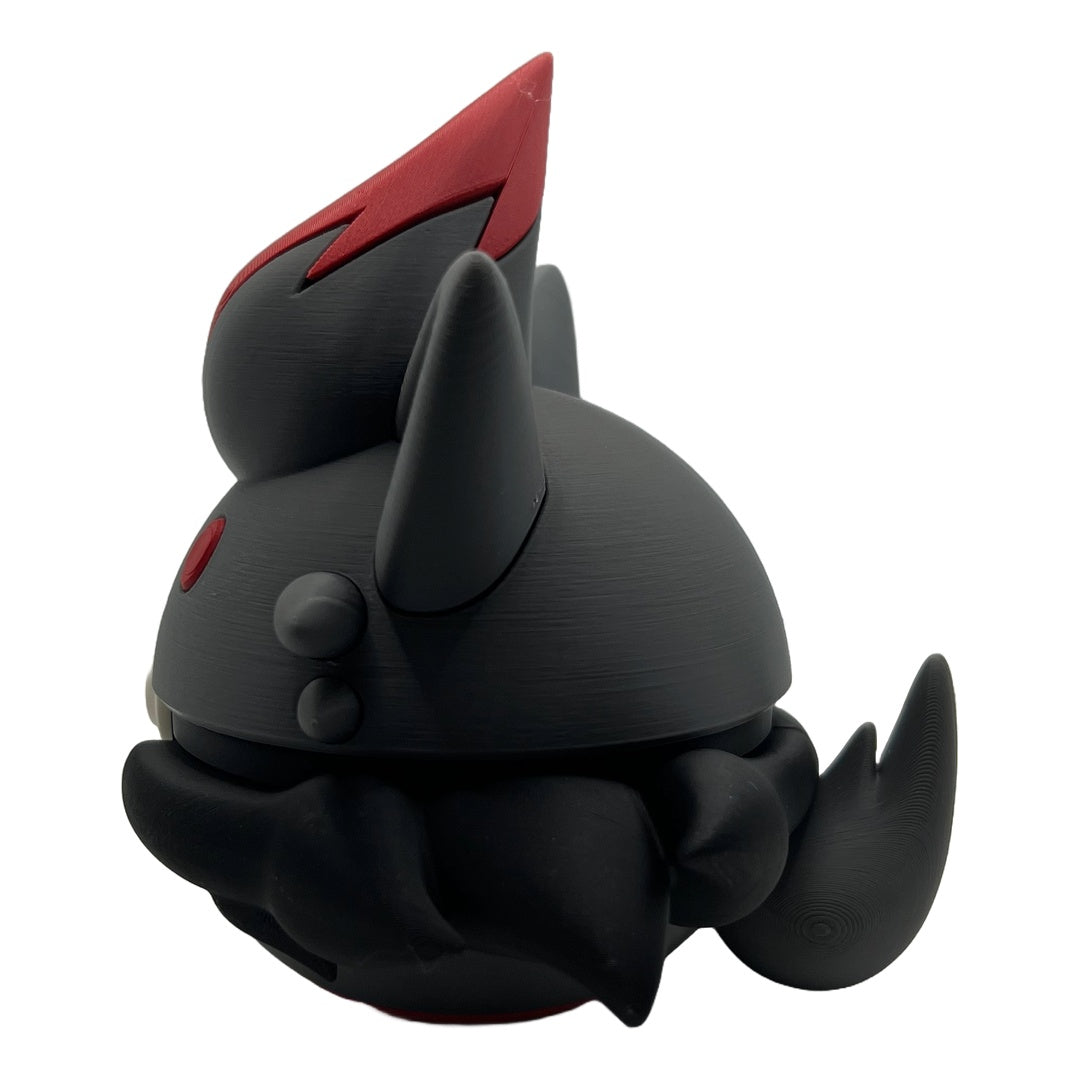 Fox Illusion Character Ball – The Master of Illusions!