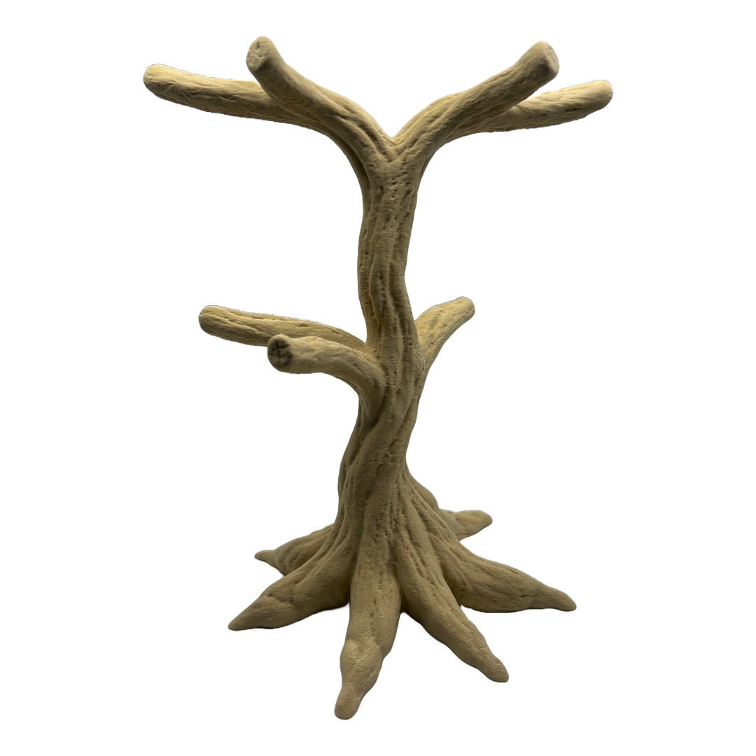 Display Stand für Reptilien Figuren | Halterung für Schlangen & Echsen | 3D-Druck Deko