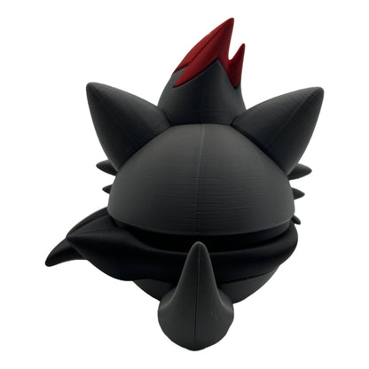 Fox Illusion Character Ball – The Master of Illusions!